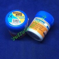 XG-50 Thiếc nước 42g MECHANIC, thiếc bột, kem hàn, chì hàn