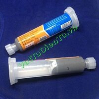 XG-Z40 Thiếc nước 35g MECHANIC dạng ống xilanh, thiếc bột, kem hàn, chì hàn