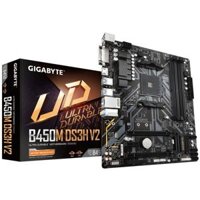 [XGEAR] Mainboard Gigabyte B450M DS3H V2 – Socket AMD AM4