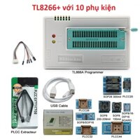 XGecu TL866II Plus - Máy nạp rom BIOS cho máy tính và laptop D00-838