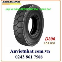 Lốp Xe Nâng Casumina 650-10 đặc