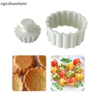 [Xgn] 2 Cái / bộ Khuôn Máy Nướng Ren Hoa Mini Bánh Quy Khuôn Bánh Quy Bánh Quy Trứng Trái Cây DIY Khuôn Nhà Bếp Bánh Ngọt Dụng Cụ Nướng Bánh [VN]