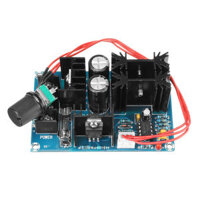 XH-M222 20A DC Motor PWM Speed Control Module High-power Motor Voltage Regulator Board