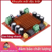 Xh-m544 DC 12V 24V 150W TPA3116DA TPA3116 D2 Bộ khuếch đại âm thanh công suất đơn kênh .xgaminfhcaifuehvn