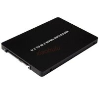 Xhl cho M 2 M-key PCIe SSD cho Ốp lưng SSD Adapter SFF-8639 U 2 PCIe M2 Conve