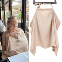 Xhl Khăn choàng điều dưỡng tiện lợi cho bé Bảo vệ quyền riêng tư Khăn điều dưỡng nhẹ