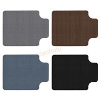 Xhl Máy Tính Chơi Game Thảm Cho Sàn Cứng Ghế Văn Phòng Thảm Cho Sàn Gỗ Cứng Gạch Chống Trơn Trượt Sàn Bảo Vệ Thảm