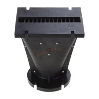 Xhl Thưởng thức âm thanh sắc nét và cân bằng với bộ khuếch tán âm thanh còi được thiết kế chính xác