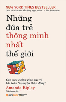 Những đứa trẻ thông minh nhất thế giới