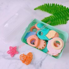 Hộp xúc xắc Baby Rattle