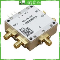 Xi 0 1-6GHz Công tắc RF SP4T OneOffs Bốn công tắc lựa chọn Cách ly Lò vi sóng Công tắc điện tử Công tắc RF