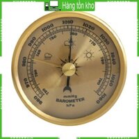 Xi 70mm Khí quyển gia đình Dự đoán thời tiết Treo tường chính xác Dụng cụ dự báo thời tiết Nhẹ