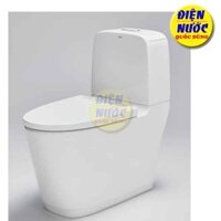 Xí bệt 2 khối xả cảm ứng INAX ACT-832VN  (ACT832VN) |  HƯỚNG DẪN LẮP ĐẶT