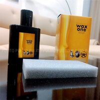 Xi đánh áo da Wax one gold Thái Lan 135ml làm sạch và dưỡng bóng đồ da - HÀNG MỚI VỀ