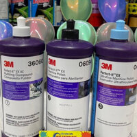 Xi Đánh Bóng 3M Chính Hãng Bước 1-2-3 (6085 ,06094 ,06068) Tuỳ Chọn