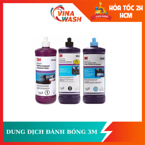 Xi đánh bóng bước 3 cao cấp 3M 06068