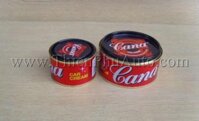 Xi đánh bóng Cana hộp to, 220gr/ hộp, sản xuất tại Thái Lan, thùng 12 hộp