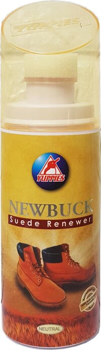 Xi đánh giày da lộn YUPPIES Newbuck Suede Renewer 75ml - Neutral Malaysia