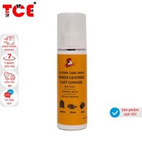 Xi đánh giày , đánh đồ da dạng xịt , xi dưỡng da không màu