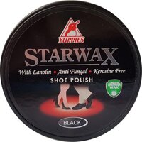 Xi đánh giày đen YUPPIES Star Wax Shoe Polish 48ml-Black Malaysia