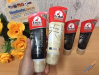 Xi đánh giày Erdal Classic tuýp 75ml. Hai loại để lựa chọn: XI ĐEN và XI CÁC LOẠI( cho giày đen, trắng, nâu đỏ, xám ...)