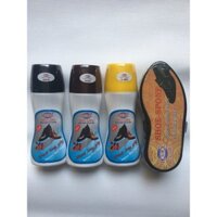 Xi Đánh Giày Hữu Liên 50ml (Đen,Nâu,Vàng) + Hộp Sáp