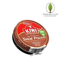 Xi Đánh Giày KIWI Cao Cấp Nhập Khẩu Chính Hãng - Nâu