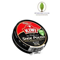 Xi Đánh Giày KIWI Cao Cấp Nhập Khẩu Chính Hãng - Đen
