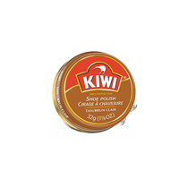 Xi đánh giày Kiwi màu vàng bò 32g