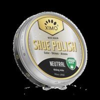 Xi Đánh Giày Sáp Shoe Polish XIMO Đen, Không Màu, Nâu Đủ Màu Chính Hãng XI08