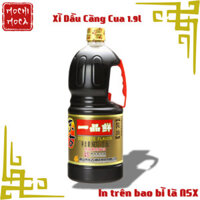 Xì Dầu Càng Cua - Xì Dầu Nhất Phẩm Tiên 1.6L