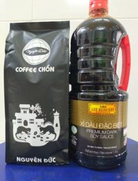 Xì Dầu Đặc Biệt Lee Kum Kee 1.75L