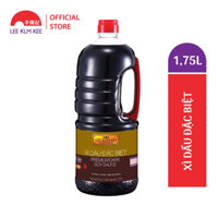 Xì Dầu Đặc Biệt Lee Kum Kee 1.75L (Date Mới)