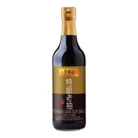 Xì Dầu Đặc Biệt, Premium Dark Soy Sauce (500ml) - LEE KUM KEE