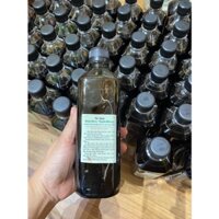 XÌ DẦU ĐỖ ĐEN XANH LÒNG VÀ NGƯU BÀNG 500ML