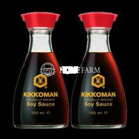 Xì dầu Kikkoman Soy Sauce