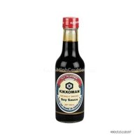 Xì dầu Kikkoman Soy Sauce 250ml
