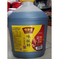 xì dầu masrter can 5 lít giá tốt