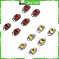 Xi Đầu Tai Silicon Thay Thế Eargel Earbud Tai Nghe Cho Tai Nghe HyperX Cloud