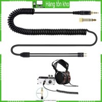 Xi Dây Cáp Nối Tai Nghe Cao Cấp Cho hifiman he400s he-400i