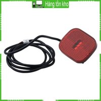 Xi Đèn LED chống nước Đèn hậu tiết kiệm năng lượng Đèn đuôi tiết kiệm năng lượng Đèn xe tay ga Dễ dàng lắp đặt Đèn đuôi LED cho MI4