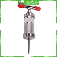 Xi Hợp Kim Nhôm Mồi Câu Cá Shaper Mồi Câu Cá Cựu Máy Nén Nổ Móc Mồi Hình Thành Khuôn Thiết Bị Dễ Dàng