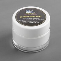 Xi kem đánh giày màu TRẮNG CHONGIAY chuyên dụng 50gram