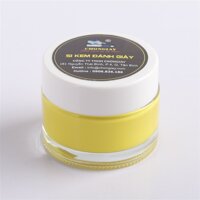 Xi kem màu đánh giày màu VÀNG CHONGIAY chuyên dụng 50gram