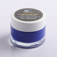 Xi kem màu đánh giày màu XANH DƯƠNG CHONGIAY chuyên dụng 50gram