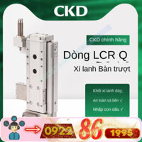 Xi lanh CKD LCR-25-20 - LCR-12-40-F3H-D-S1 - LCR-8-10-S5 - LCR-8-40-S5 mới