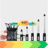 Xi lanh điện mini nhỏ gọn 12v hàng mới 100%