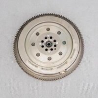 xi lanh IVECO F1C3.0 Động cơ Lắp ráp bánh răng hộp đựng bánh đà bằng tay bánh đà bản gốc Phụ kiện xe lửa nguyên bản xi lanh khí nén 2 chiều xi lanh điện mini