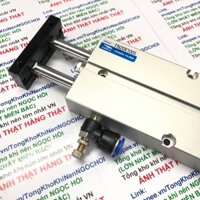 Xi lanh kẹp phôi máy nhôm TN20x100S (Có sẵn Tiết Lưu) ẢNH THẬT HÀNG THẬT HÀNG ĐÀI LOAN, TỐT