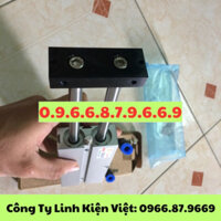 Xi lanh kẹp phôi TN20x100 LKV